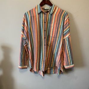 Urban Outfitters Button Down